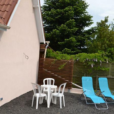 Le Paddock Des Caloges Le Tilleul Exterior foto