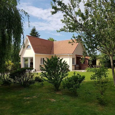 Le Paddock Des Caloges Le Tilleul Exterior foto